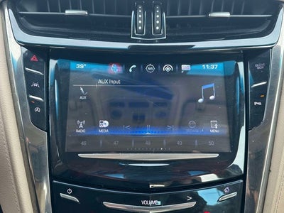 2016 Cadillac CTS Sedan Luxury Collection AWD