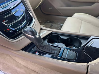 2016 Cadillac CTS Sedan Luxury Collection AWD