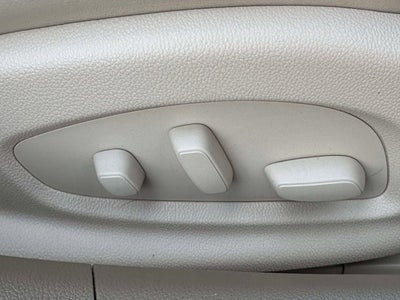 2016 Cadillac CTS Sedan Luxury Collection AWD