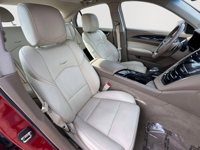 2016 Cadillac CTS Sedan Luxury Collection AWD