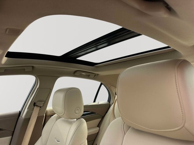 2016 Cadillac CTS Sedan Luxury Collection AWD