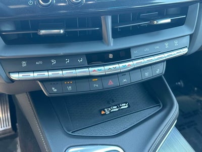 2025 Cadillac CT4 Sport