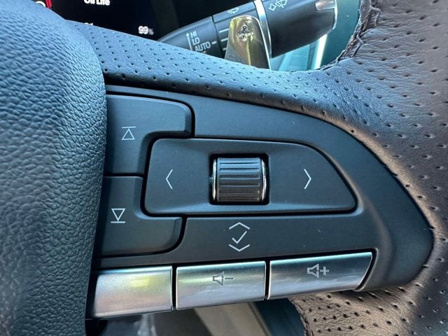 2025 Cadillac CT4 Sport