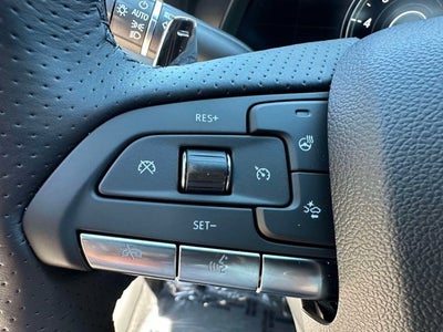 2025 Cadillac CT4 Sport