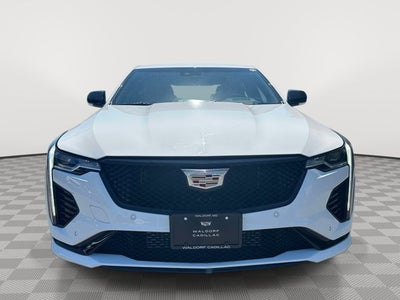 2025 Cadillac CT4 Sport