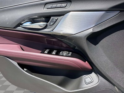 2025 Cadillac CT4 Sport