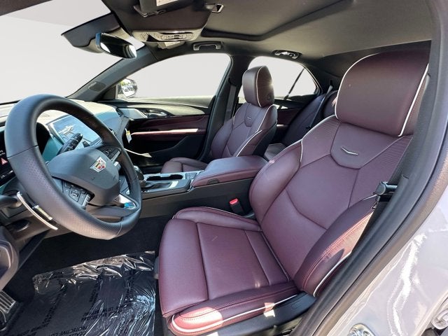 2025 Cadillac CT4 Sport