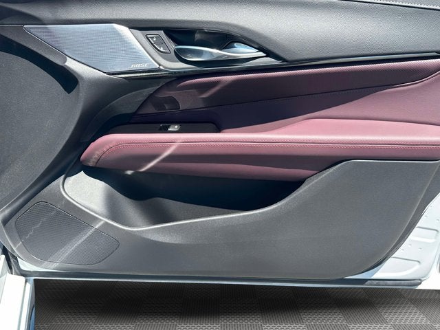 2025 Cadillac CT4 Sport