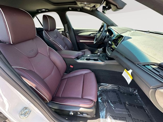 2025 Cadillac CT4 Sport