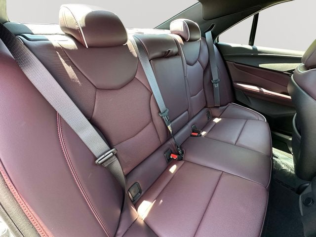 2025 Cadillac CT4 Sport