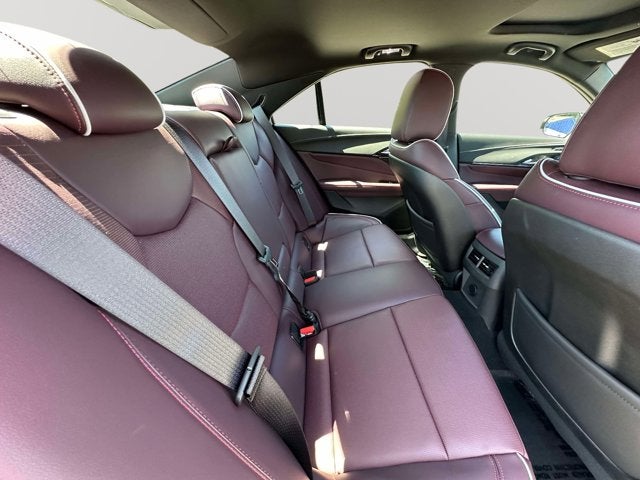 2025 Cadillac CT4 Sport
