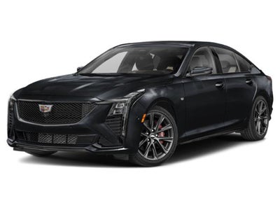2025 Cadillac CT5 Sport