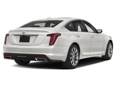 2022 Cadillac CT5 Premium Luxury