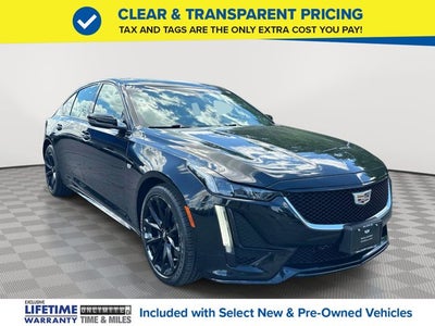 2020 Cadillac CT5 Sport