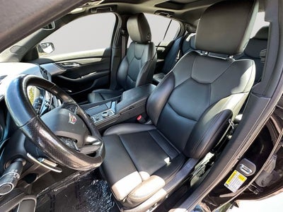 2020 Cadillac CT5 Sport