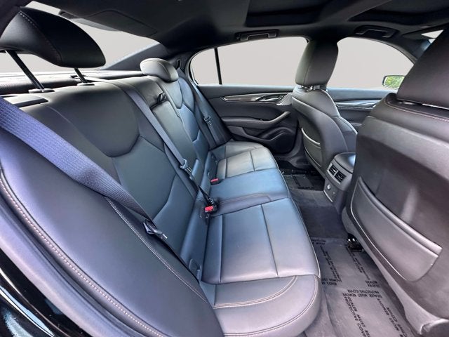 2020 Cadillac CT5 Sport