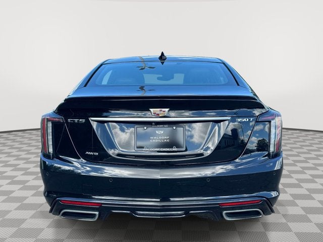 2020 Cadillac CT5 Sport