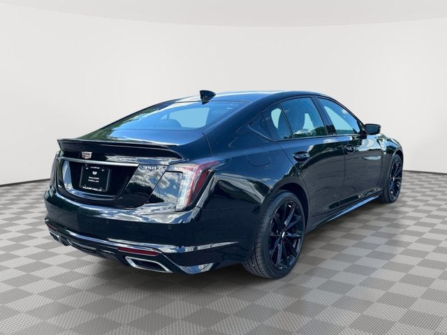 2020 Cadillac CT5 Sport