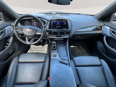 2020 Cadillac CT5 Sport