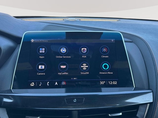 2023 Cadillac CT5-V Base