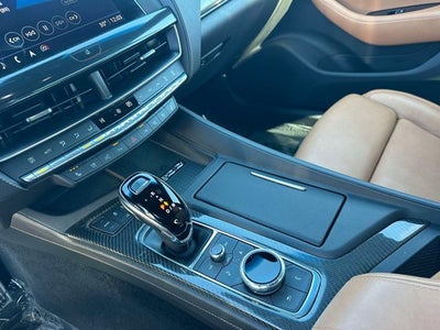 2023 Cadillac CT5-V Base