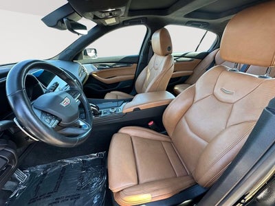 2023 Cadillac CT5-V Base