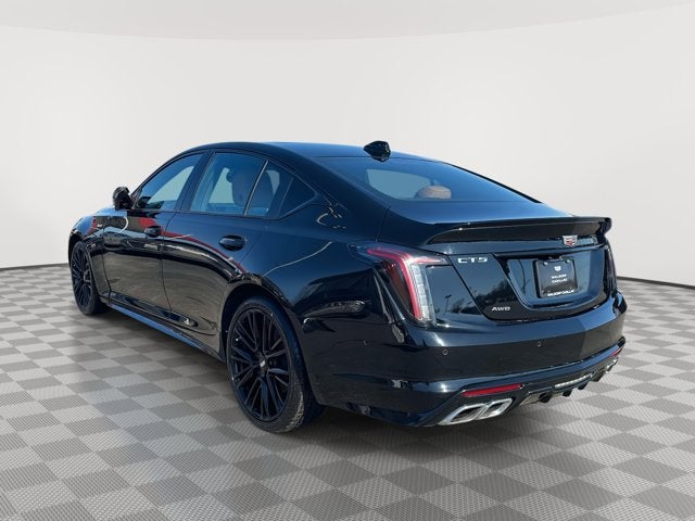2023 Cadillac CT5-V Base