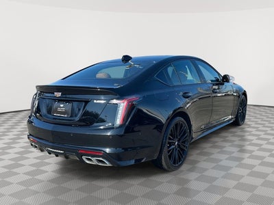 2023 Cadillac CT5-V Base
