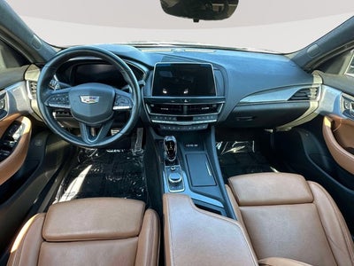 2023 Cadillac CT5-V Base