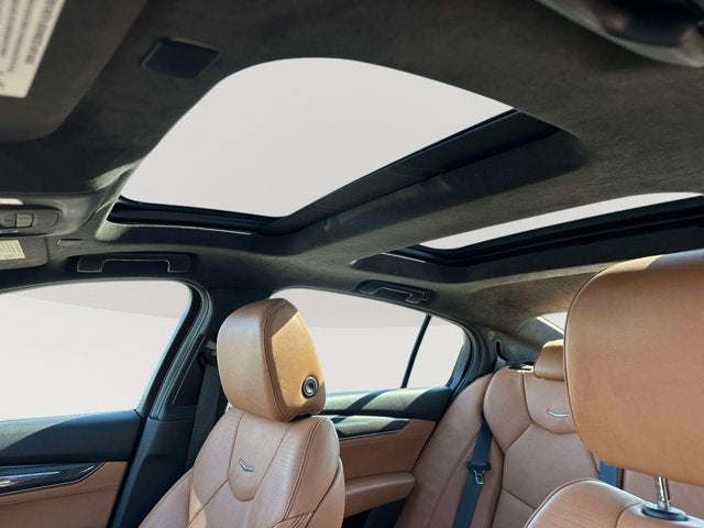 2023 Cadillac CT5-V Base