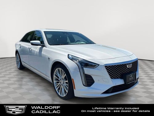 2020 Cadillac CT6 Premium Luxury