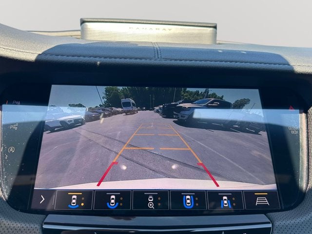 2020 Cadillac CT6 Premium Luxury