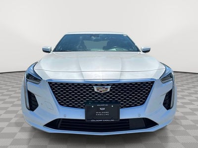 2020 Cadillac CT6 Premium Luxury