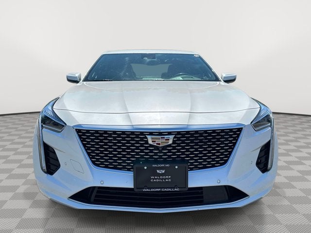 2020 Cadillac CT6 Premium Luxury