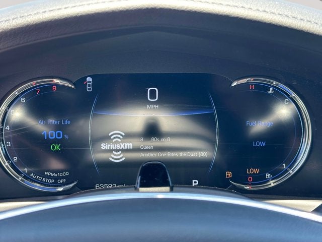 2020 Cadillac CT6 Premium Luxury