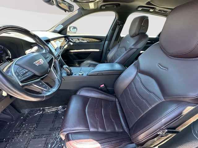 2020 Cadillac CT6 Premium Luxury