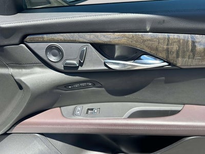 2020 Cadillac CT6 Premium Luxury