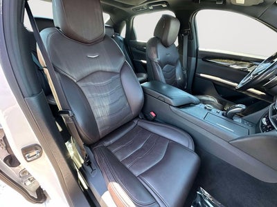 2020 Cadillac CT6 Premium Luxury