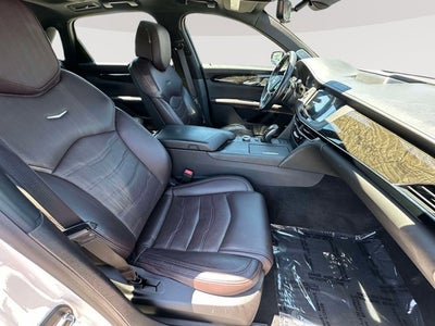 2020 Cadillac CT6 Premium Luxury