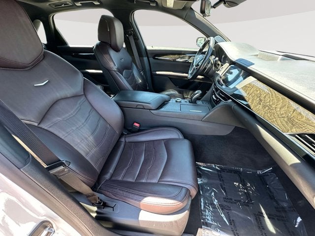 2020 Cadillac CT6 Premium Luxury