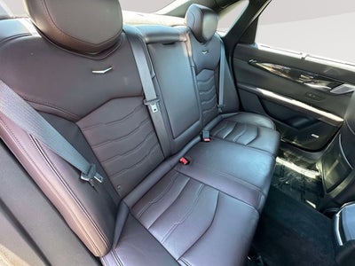 2020 Cadillac CT6 Premium Luxury
