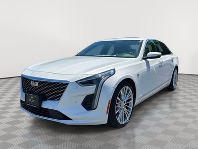 2020 Cadillac CT6 Premium Luxury