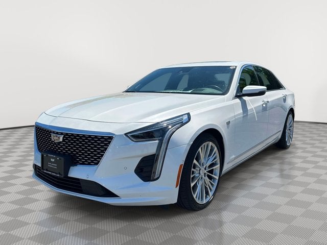 2020 Cadillac CT6 Premium Luxury