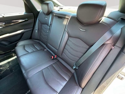 2020 Cadillac CT6 Premium Luxury