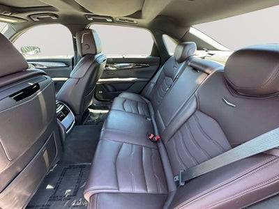 2020 Cadillac CT6 Premium Luxury