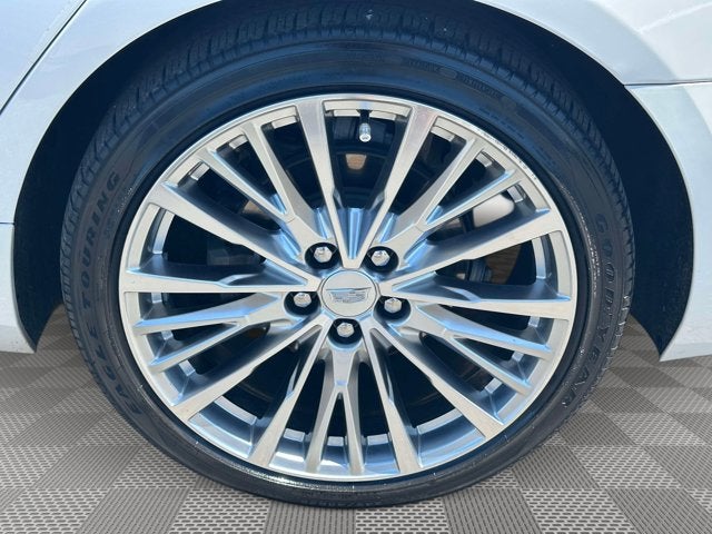 2020 Cadillac CT6 Premium Luxury