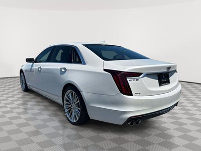 2020 Cadillac CT6 Premium Luxury