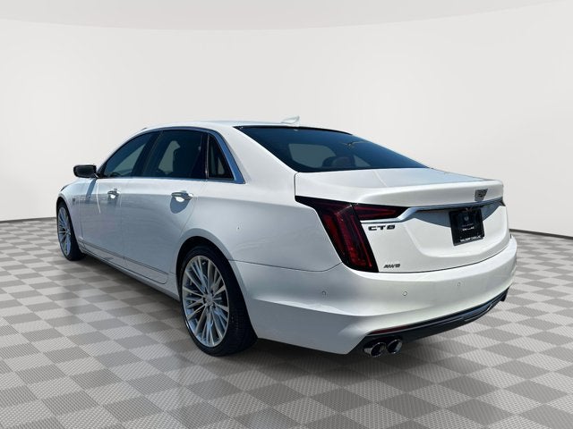 2020 Cadillac CT6 Premium Luxury