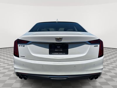 2020 Cadillac CT6 Premium Luxury