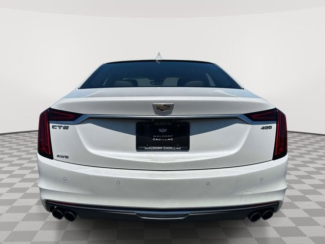 2020 Cadillac CT6 Premium Luxury